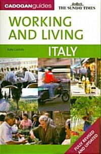 Cadogan Guides Working and Living Italy (Paperback, 2nd)