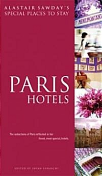 Paris Hotels (Paperback, 6 Rev ed)