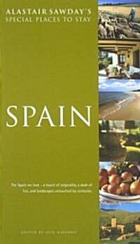Spain (Paperback, 7 Rev ed)