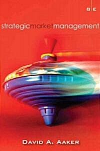 [중고] Strategic Market Management (Paperback, 8th)