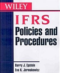 Ifrs Policies and Procedures (Paperback)