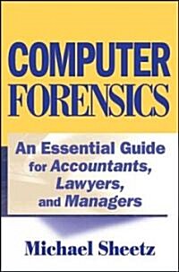 Computer Forensics (Hardcover)