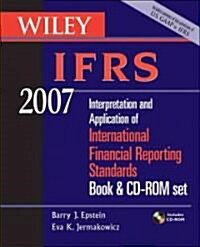 Wiley IFRS 2007 (Paperback, CD-ROM)