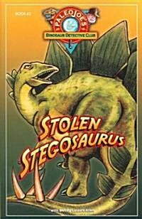 Stolen Stegosaurus (Paperback)