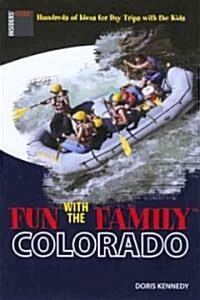 Fun With the Family Colorado (Paperback, 6th)