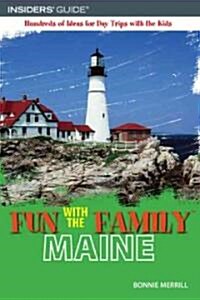 Fun With the Family Maine (Paperback, 5th)