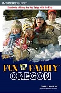 Fun With the Family Oregon (Paperback, 5th)