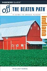 Off the Beaten Path Indiana (Paperback, 9th)