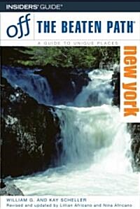 New York Off the Beaten Path(R), Ninth Edition (Paperback, 9, Revised)