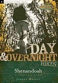 Day and Overnight Hikes: Shenandoah National Park (Paperback, 3)