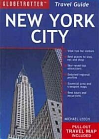 Globetrotter New York City Travel Pack (Paperback, Map, 5th)