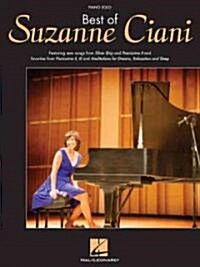Best of Suzanne Ciani (Paperback)