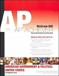 AP Achiever: American Democracy 7th Edition: Advanced Placement Exam Prep Guide (Paperback)