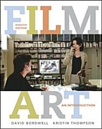 Film Art (Paperback, CD-ROM, 8th)