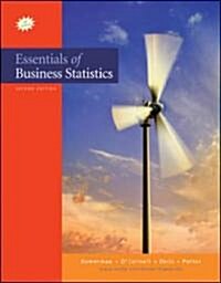 Essentials of Business Statistics (Hardcover, CD-ROM, 2nd)