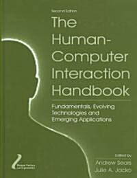 The Human-Computer Interaction Handbook (Hardcover, 2nd)