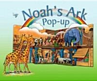 Noahs Ark Pop-Up (Hardcover)