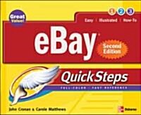 Ebay(r) Quicksteps, Second Edition (Paperback, 2)