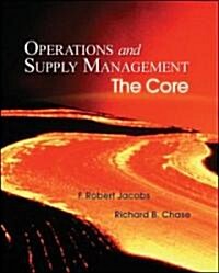 Operations and Supply Management (Hardcover, DVD-ROM)