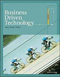 Business Driven Technology With Misource 2007 (Hardcover, 2nd, PCK)
