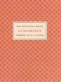 The Birthday Book (Hardcover)