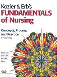 Kozier & Erbs Fundamentals of Nursing (Hardcover, CD-ROM, 8th)