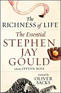 [중고] Richness of Life (Hardcover)
