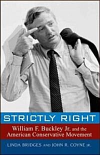 Strictly Right (Hardcover)