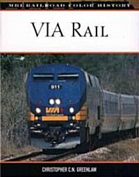 Via Rail (Hardcover)