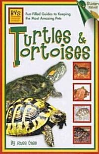 Turtles and Tortoises [With Stickers] (Paperback)
