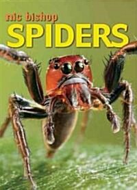 Nic Bishop: Spiders (Hardcover)