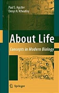 About Life: Concepts in Modern Biology (Hardcover)