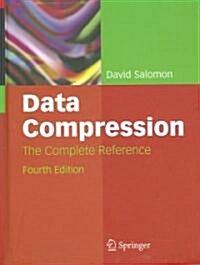 Data Compression (Hardcover, 4th)