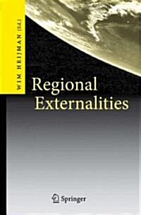 Regional Externalities (Hardcover)