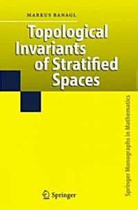 Topological Invariants of Stratified Spaces (Hardcover)