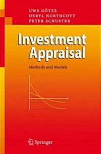 Investment Appraisal (Hardcover)