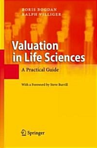 Valuation in Life Sciences (Hardcover)