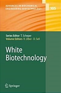 White Biotechnology (Hardcover, 2007)