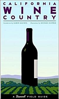 California Wine Country (Paperback)