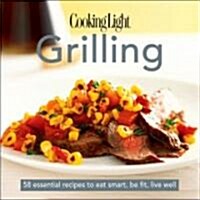 Cooking Light Grilling (Hardcover)