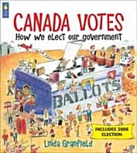 [중고] Canada Votes (Paperback, 6th, Revised)
