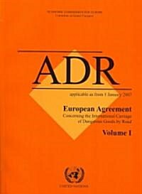 European Agreement (Paperback)