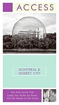 Access Montreal & Quebec City (Paperback, 5th)