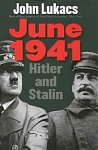 June 1941: Hitler and Stalin (Paperback)