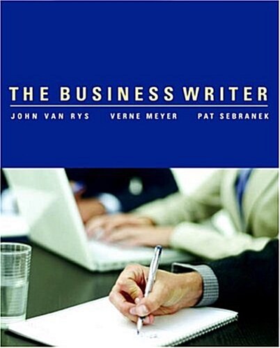The Business Writer (Spiral)