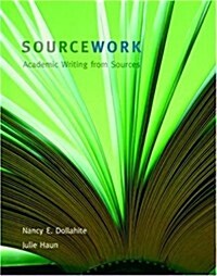 [중고] Sourcework (Paperback)