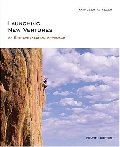 Launching New Ventures (Hardcover, 4th)