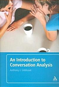 An Introduction to Conversation Analysis (Paperback)