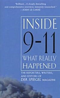 Inside 9-11 (Paperback, Reprint)