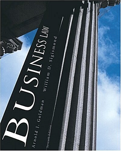 Business Law (Paperback, 7th)